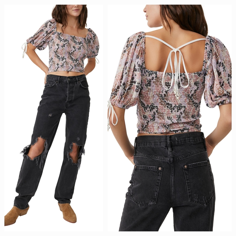 FREE  PEOPLE  TOP